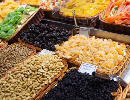 Dried and Delicious: Exploring the Best Organic Dried Fruits Suppliers in the Market